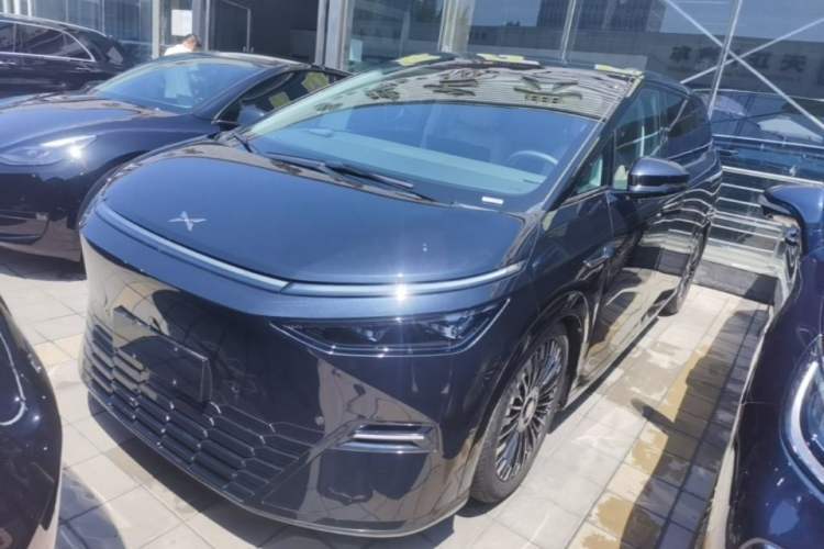 Used XPeng X9 2025 740 Ultra-Long Range Max Guazi used car, China used car export, Used car for sale, Used  cars, Cheapest cars for sale
