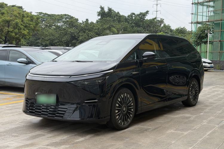 Used XPeng X9 2025 740 Ultra-Long Range Max Guazi used car, China used car export, Used car for sale, Used cars, Cheapest cars for sale
