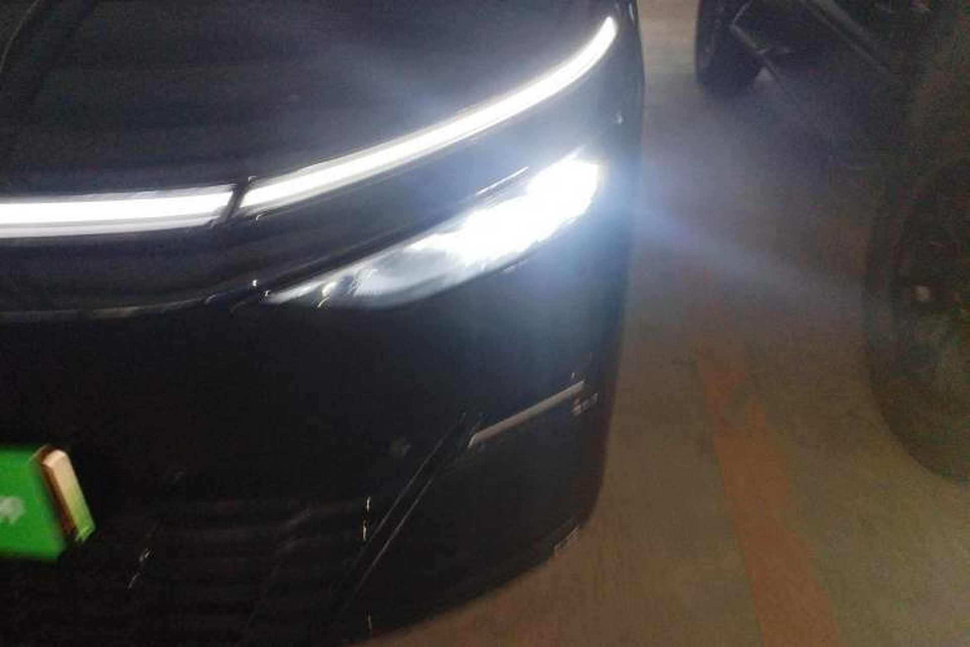 Used XPeng X9 2025 740 Ultra-Long Range Max Left Front Headlight