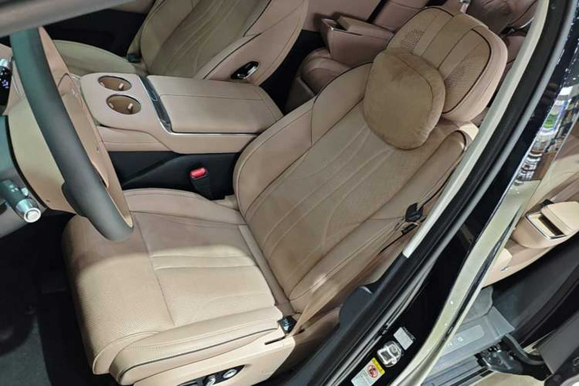 Used XPeng X9 2025 740 Ultra-Long Range Max Left Front Seat
