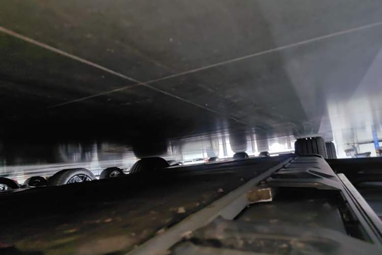 Used XPeng X9 2025 740 Ultra-Long Range Max Left Side Sill