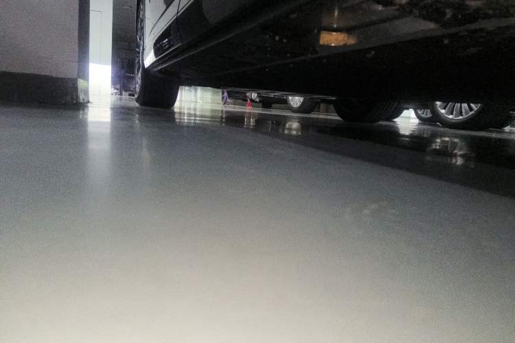Used XPeng X9 2025 740 Ultra-Long Range Max Left Side Sill