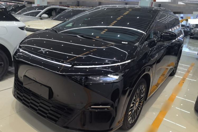 Used XPeng X9 2025 740 Ultra-Long Range Max Guazi used car, China used car export, Used car for sale, Used XPeng cars, Cheapest cars for sale, Electric vehicle, New energy car
