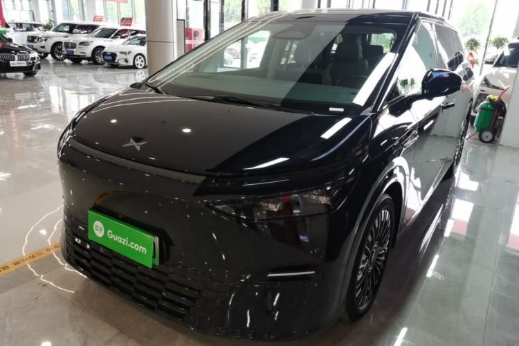 Used XPeng X9 2025 740 Ultra-Long Range Max Guazi used car, China used car export, Used car for sale, Used  cars, Cheapest cars for sale