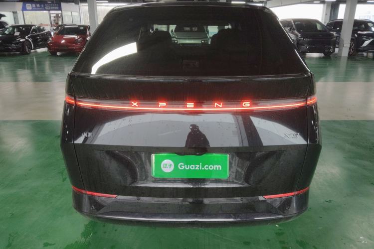 Used XPeng X9 2025 740 Ultra-Long Range Max Rear