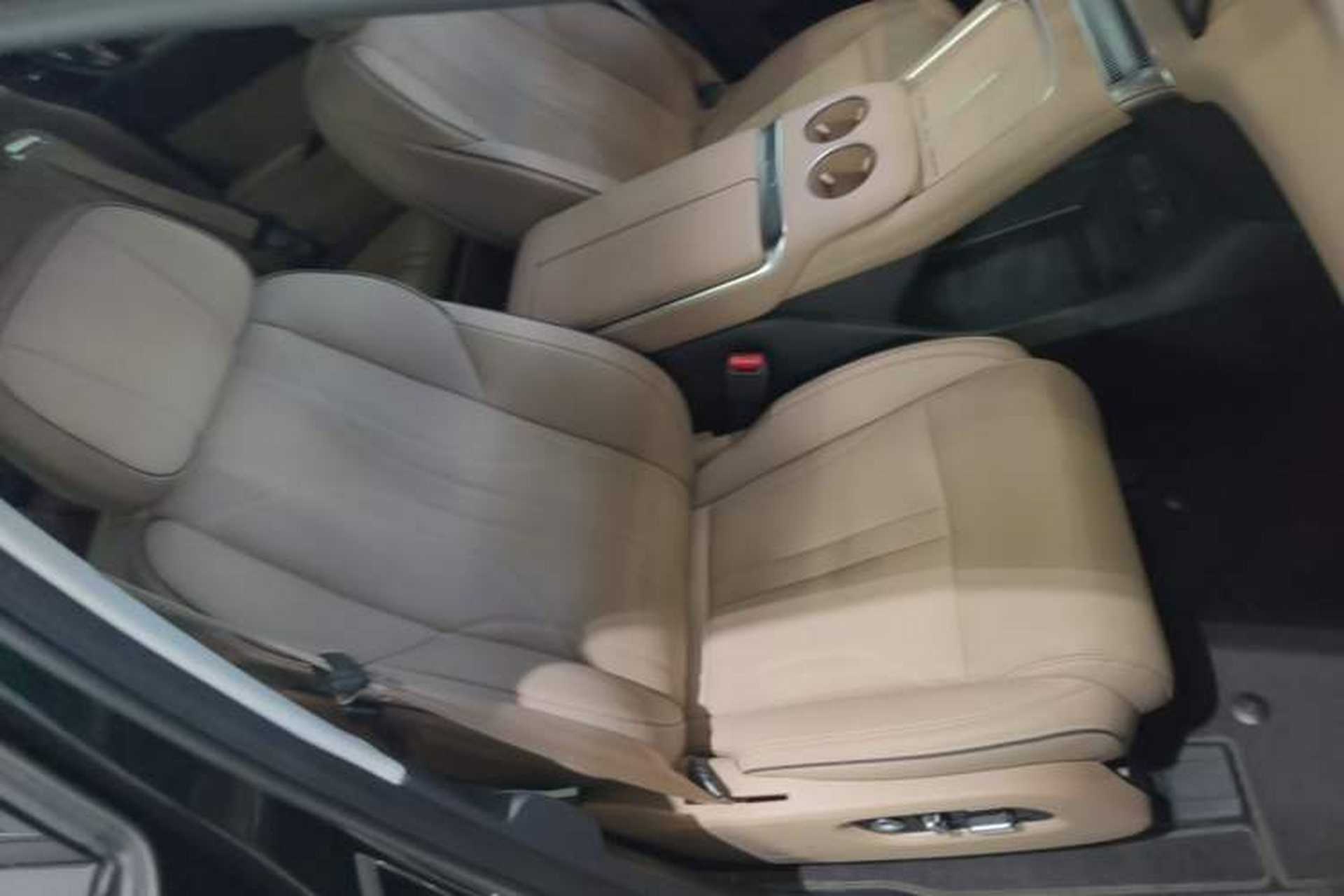 Used XPeng X9 2025 740 Ultra-Long Range Max Right Front Seat