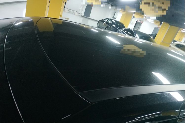 Used XPeng X9 2025 740 Ultra-Long Range Max Roof