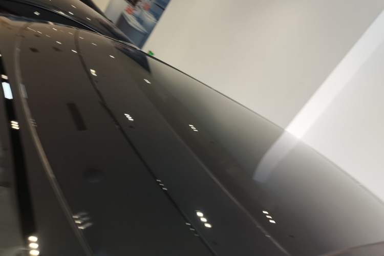 Used XPeng X9  Roof