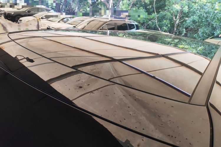 Used XPeng X9 2025 740 Ultra-Long Range Max Roof