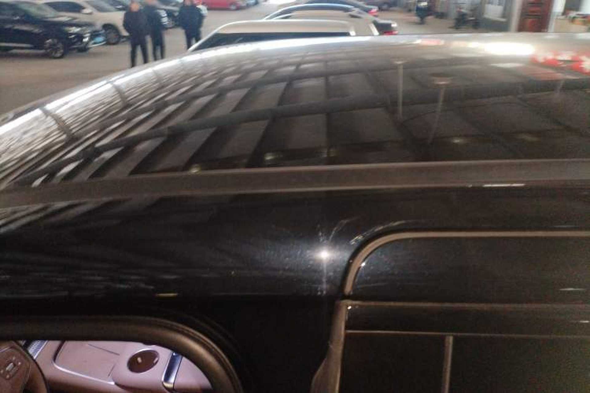 Used XPeng X9 2025 740 Ultra-Long Range Max Roof