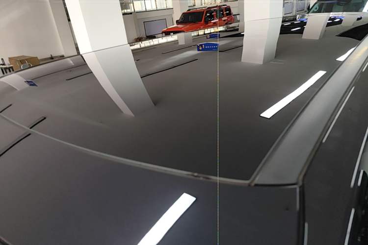 Used XPeng X9 2025 740 Ultra-Long Range Max Roof