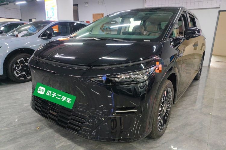 Used XPeng X9 2025 740 Ultra-Long Range Max Guazi used car, China used car export, Used car for sale, Used cars, Cheapest cars for sale