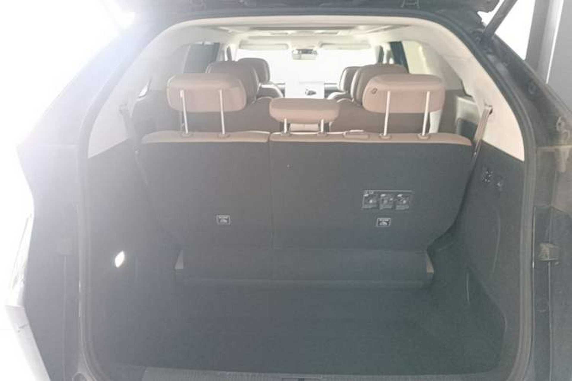 Used XPeng X9 2025 740 Ultra-Long Range Max Trunk