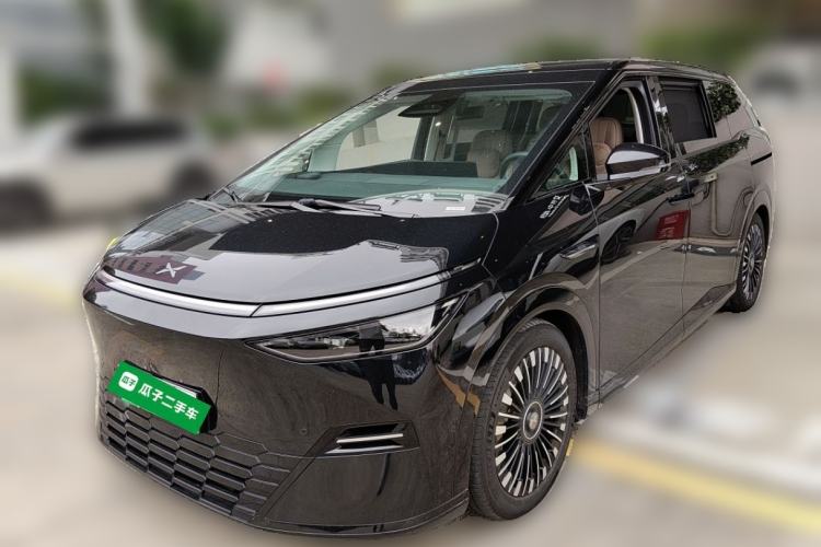 Used XPeng X9 2025 740 Ultra-Long Range Max