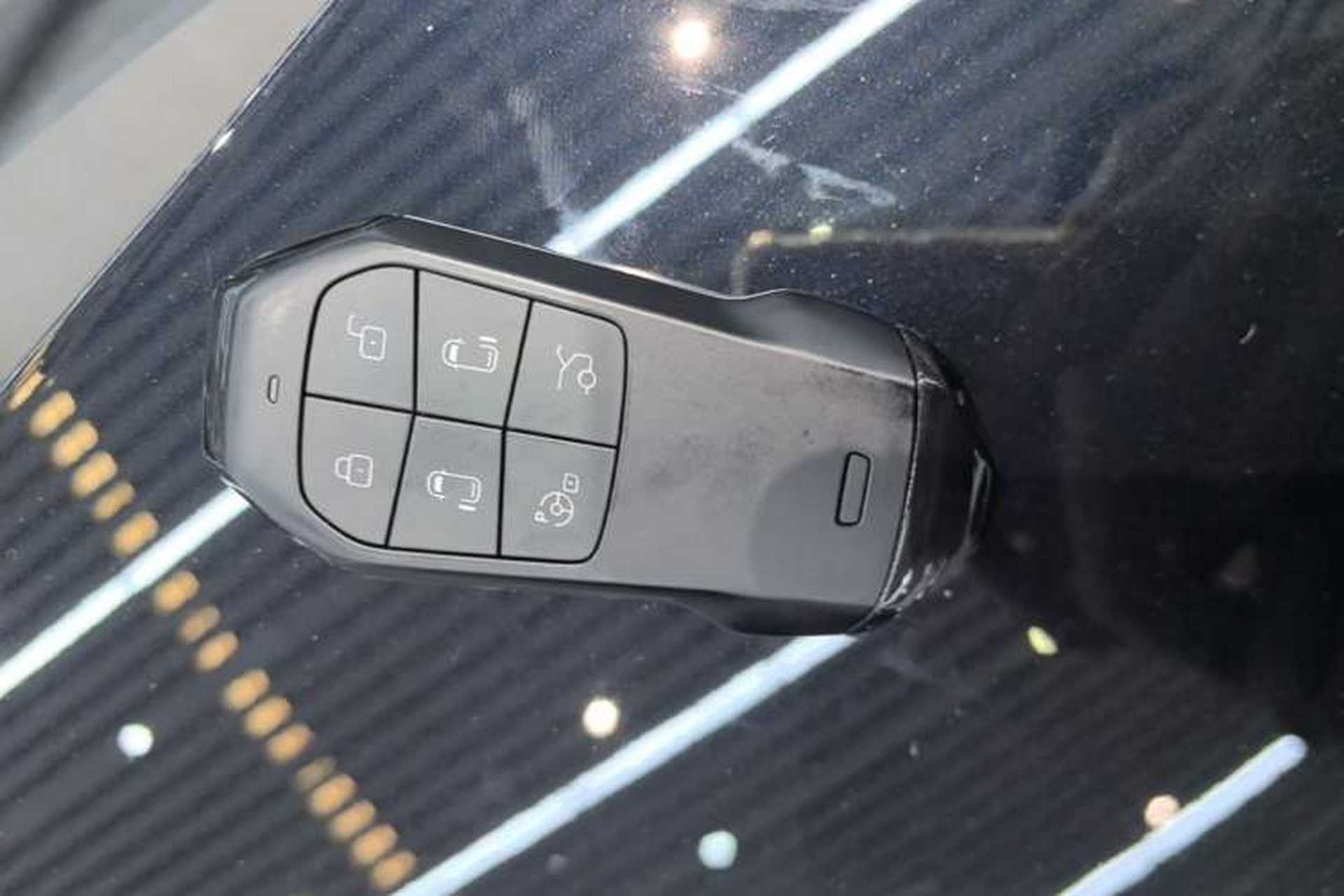 Used XPeng X9 2025 740 Ultra-Long Range Max Vehicle Key
