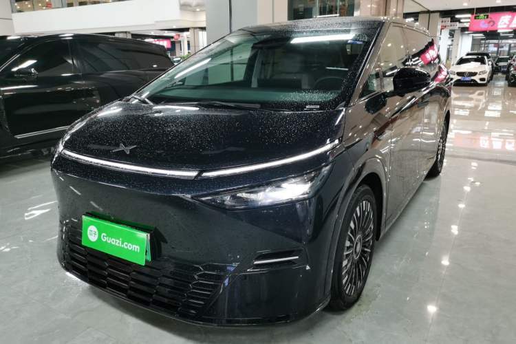 Used XPeng X9 2025 740 Ultra-Long Range Max Guazi used car, China used car export, Used car for sale, Used XPeng cars, Cheapest cars for sale, Electric vehicle, New energy car