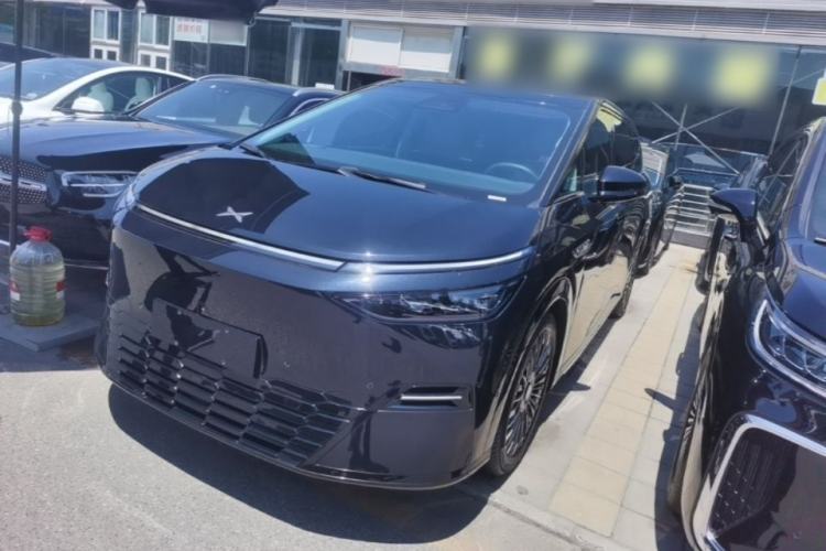 Used XPeng X9 2025 740 Ultra-Long Range Max Guazi used car, China used car export, Used car for sale, Used  cars, Cheapest cars for sale