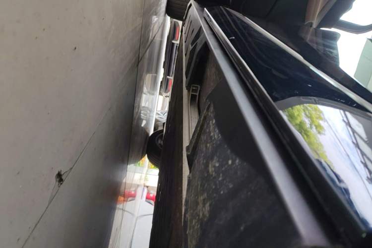 Used XPeng X9 2025 650 Long-Range Max Left Side Sill
