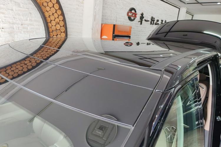 Used XPeng X9 2025 650 Long-Range Max Roof