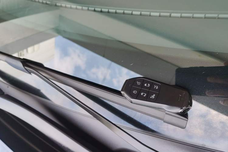 Used XPeng X9 2025 650 Long-Range Max Vehicle Key