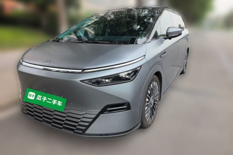 Used XPeng X9 2025 740 Ultra-Long Range Max Guazi used car, China used car export, Used car for sale, Used  cars, Cheapest cars for sale