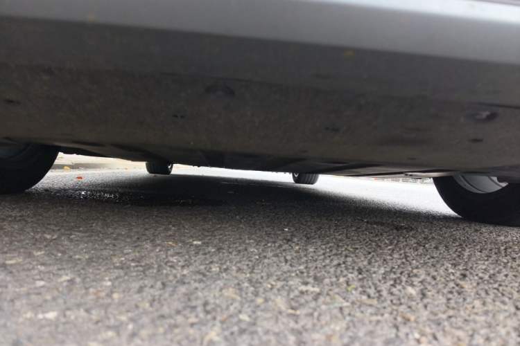 Used XPeng X9 2025 740 Ultra-Long Range Max Chassis Front