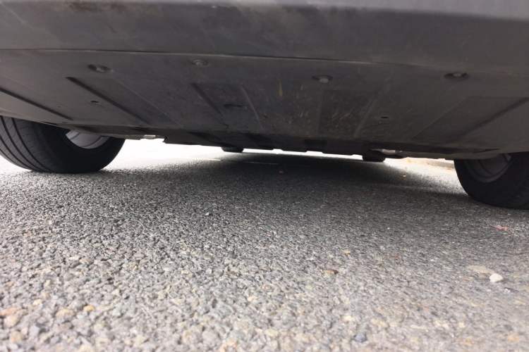 Used XPeng X9 2025 740 Ultra-Long Range Max Chassis Rear