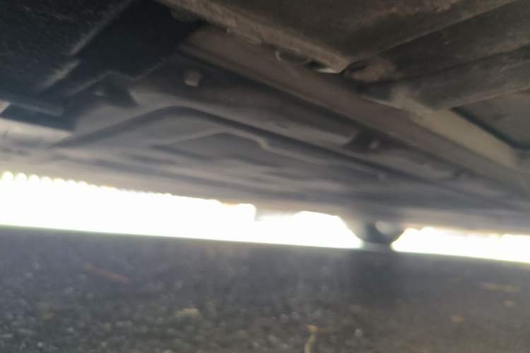 Used XPeng X9 2025 740 Ultra-Long Range Max Chassis Rear Right