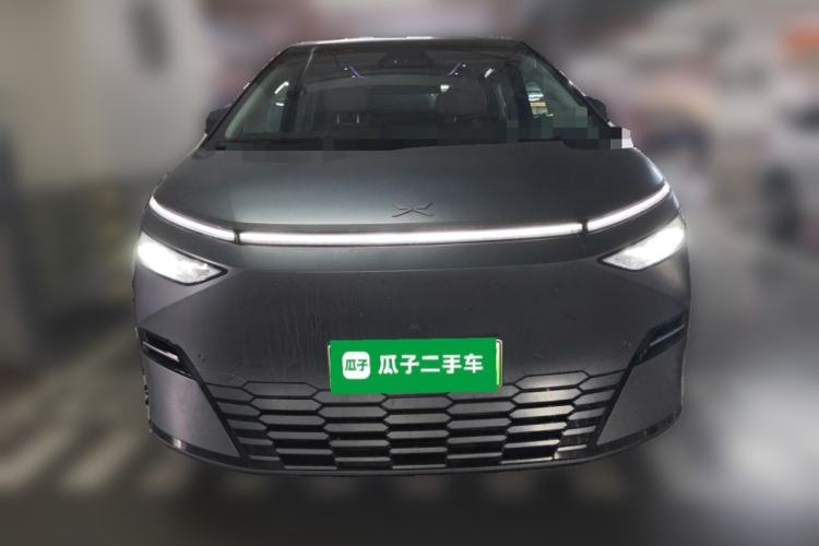 Used XPeng X9 2025 740 Ultra-Long Range Max Exterior 1