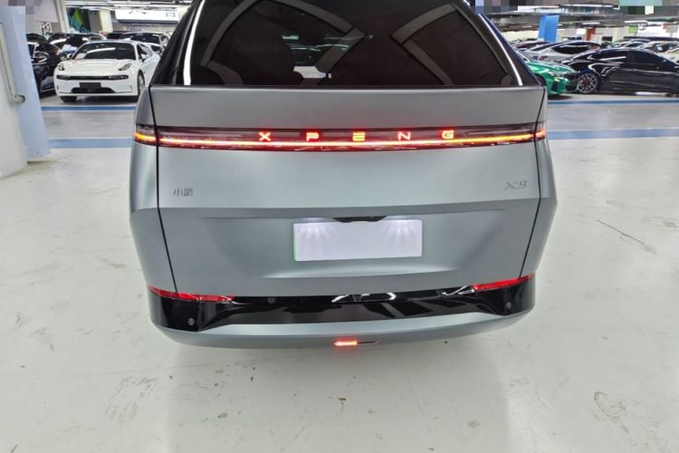 Used XPeng X9 2025 740 Ultra-Long Range Max Rear