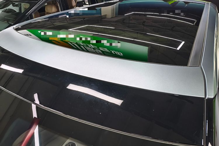 Used XPeng X9 2025 650 Long-Range Max Roof