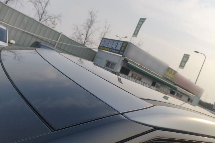 Used XPeng X9 2025 650 Long-Range Max Roof