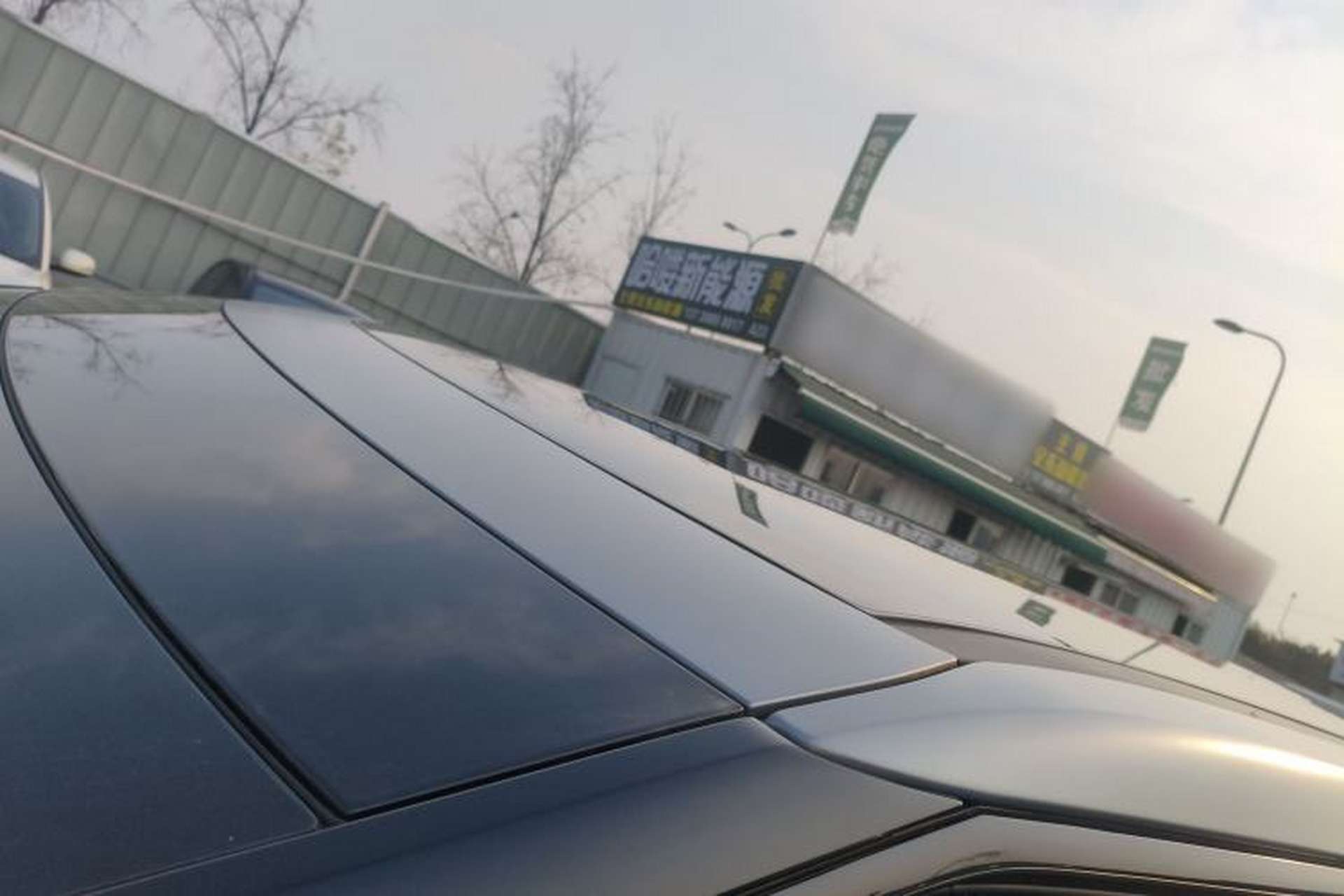 Used XPeng X9 2025 650 Long-Range Max Roof