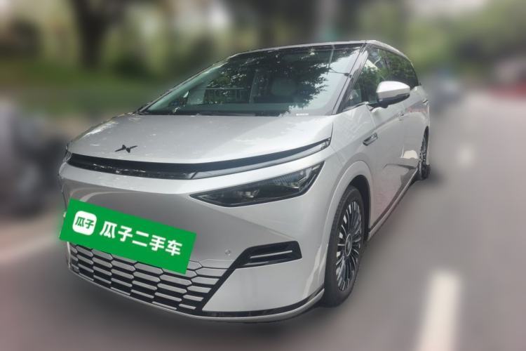 Used XPeng X9 2025 702 Four-Wheel Drive High-Performance Max Guazi used car, China used car export, Used car for sale, Used cars, Cheapest cars for sale