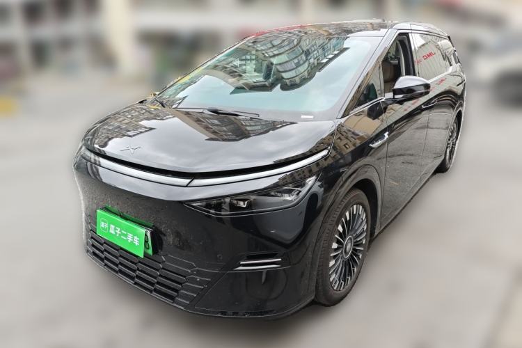 Used XPeng X9 2025 650 Long-Range Max Guazi used car, China used car export, Used car for sale, Used cars, Cheapest cars for sale