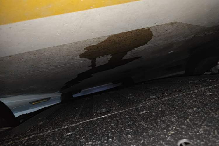 Used XPeng X9 2025 740 Ultra-Long Range Max Chassis Front