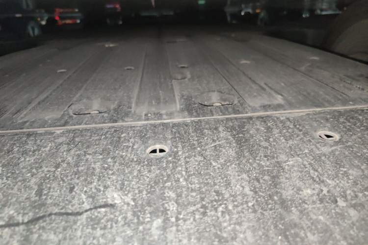 Used XPeng X9 2025 740 Ultra-Long Range Max Chassis Front