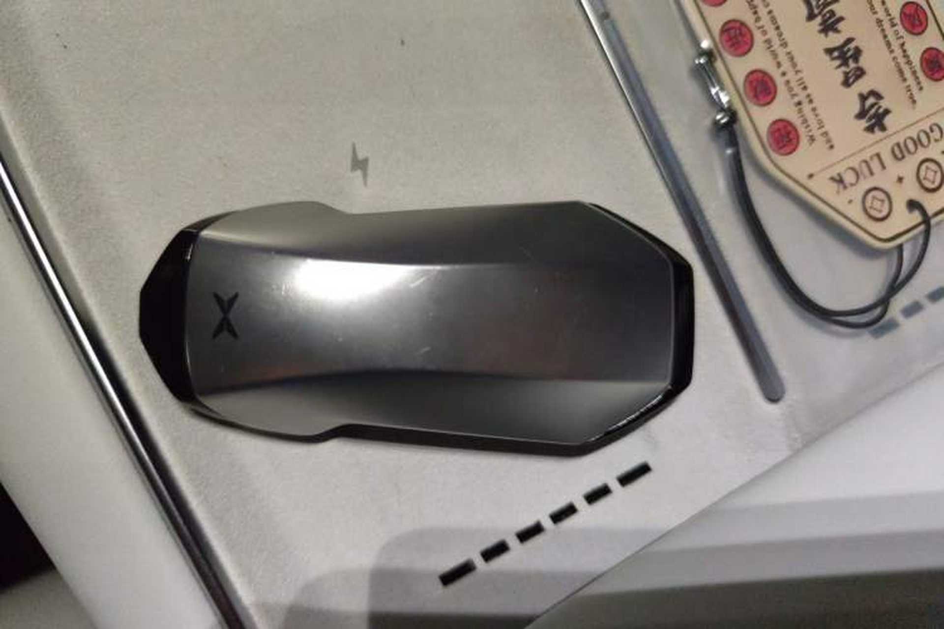 Used XPeng X9 2025 740 Ultra-Long Range Max Vehicle Key
