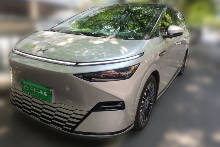 Used XPeng X9 2025 650 Long-Range Max Guazi used car, China used car export, Used car for sale, Used cars, Cheapest cars for sale