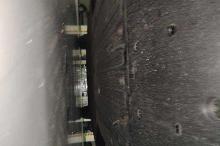 Used XPeng X9 2025 740 Ultra-Long Range Max Chassis Front
