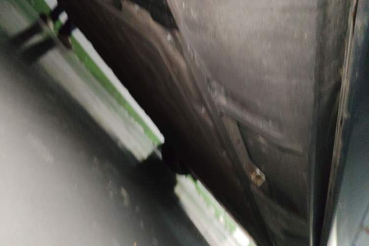 Used XPeng X9 2025 740 Ultra-Long Range Max Chassis Rear Right