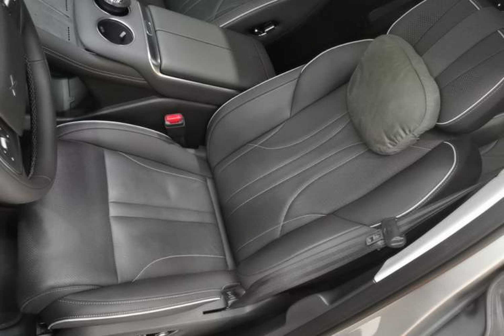 Used XPeng X9 2025 740 Ultra-Long Range Max Left Front Seat