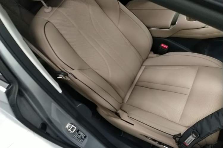 Used XPeng X9 2025 650 Long-Range Max Right Front Seat