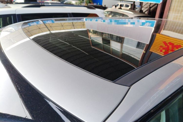 Used XPeng X9 2025 650 Long-Range Max Roof