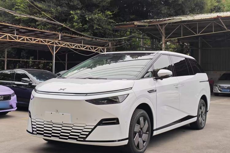 Used XPeng X9 2025 650 Long-Range Max Guazi used car, China used car export, Used car for sale, Used  cars, Cheapest cars for sale