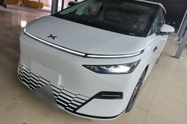 Used XPeng X9 2025 740 Ultra-Long Range Max Guazi used car, China used car export, Used car for sale, Used XPeng cars, Cheapest cars for sale, Electric vehicle, New energy car