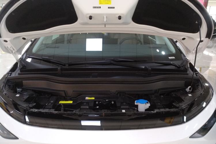 Used XPeng X9  Engine Bay