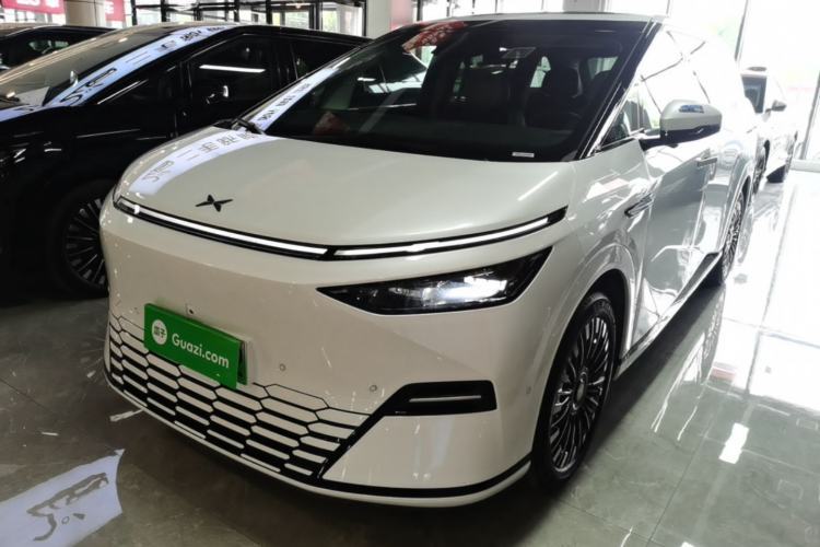 Used XPeng X9 2025 740 Ultra-Long Range Max Guazi used car, China used car export, Used car for sale, Used  cars, Cheapest cars for sale