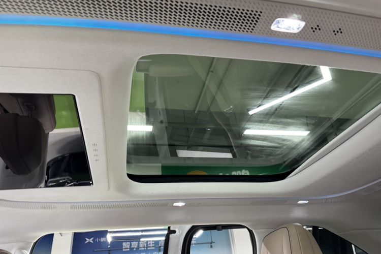 Used XPeng X9 2025 740 Ultra-Long Range Max Headliner