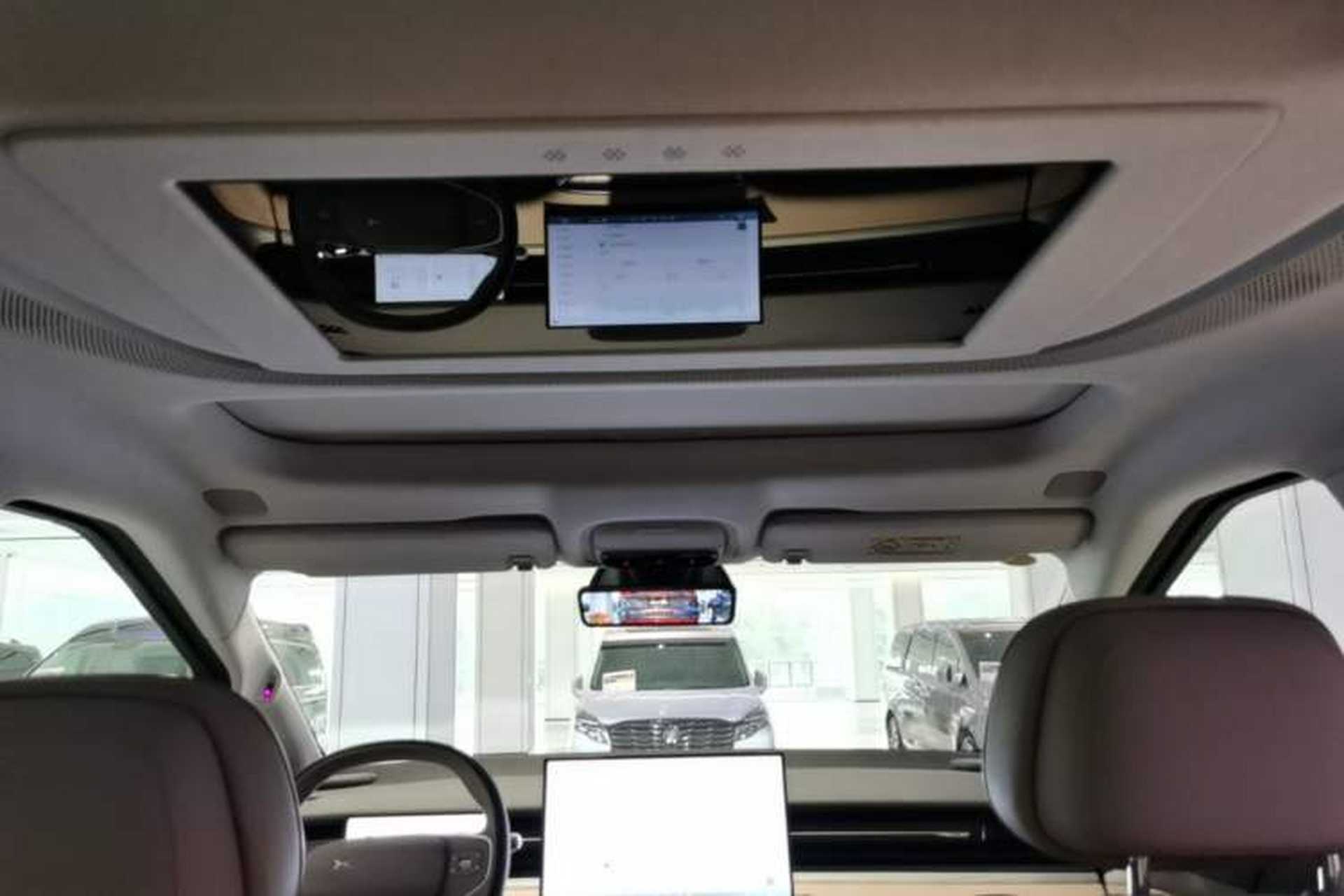Used XPeng X9 2025 740 Ultra-Long Range Max Headliner